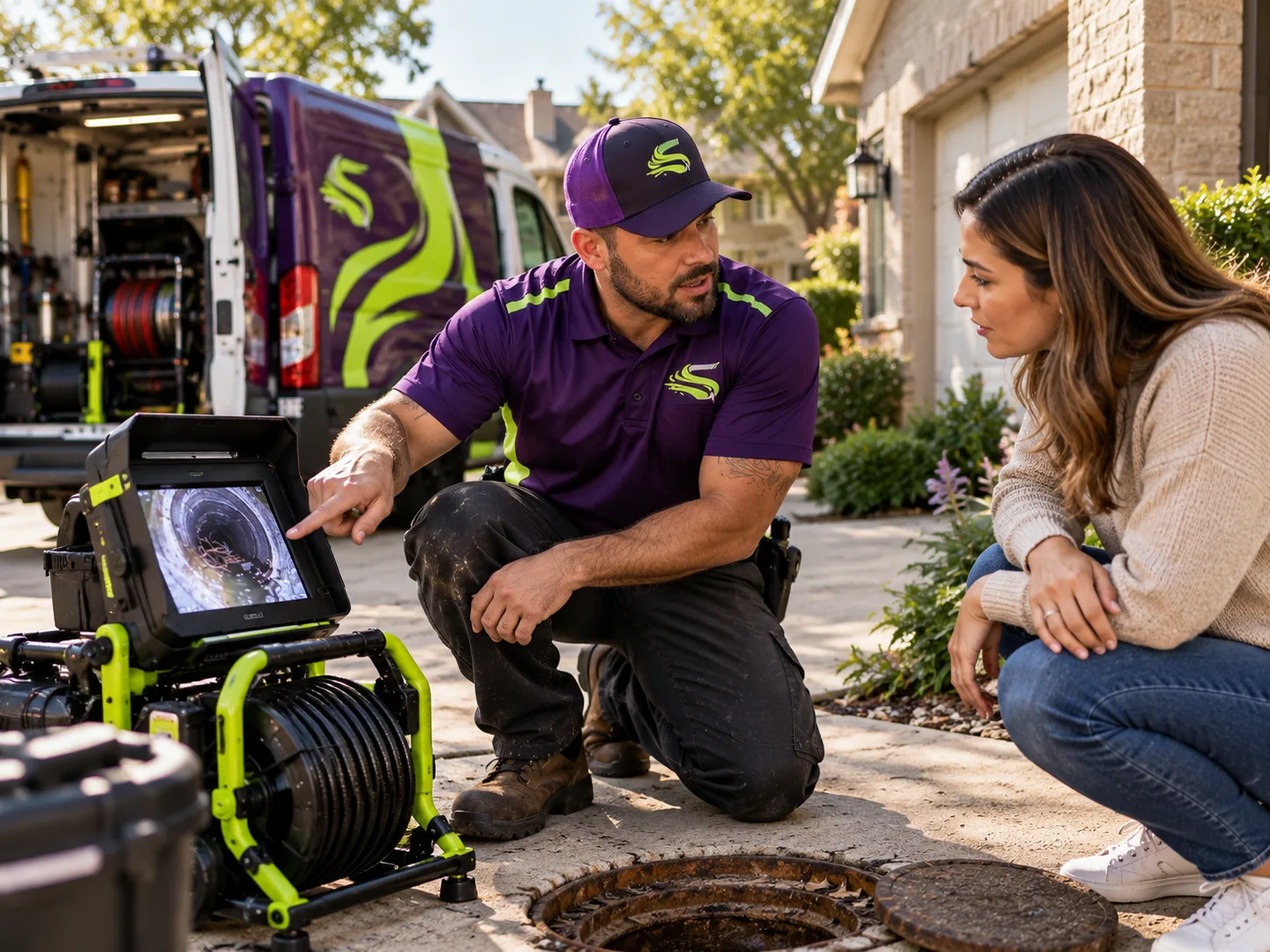 Drain Cleaning Mammoth Cave, KY FAQs